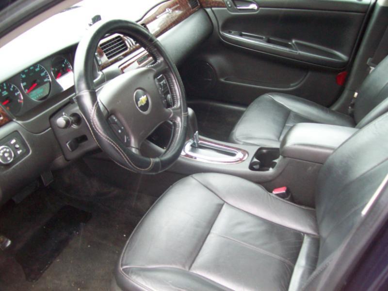 Chevrolet Impala LTZ 2012