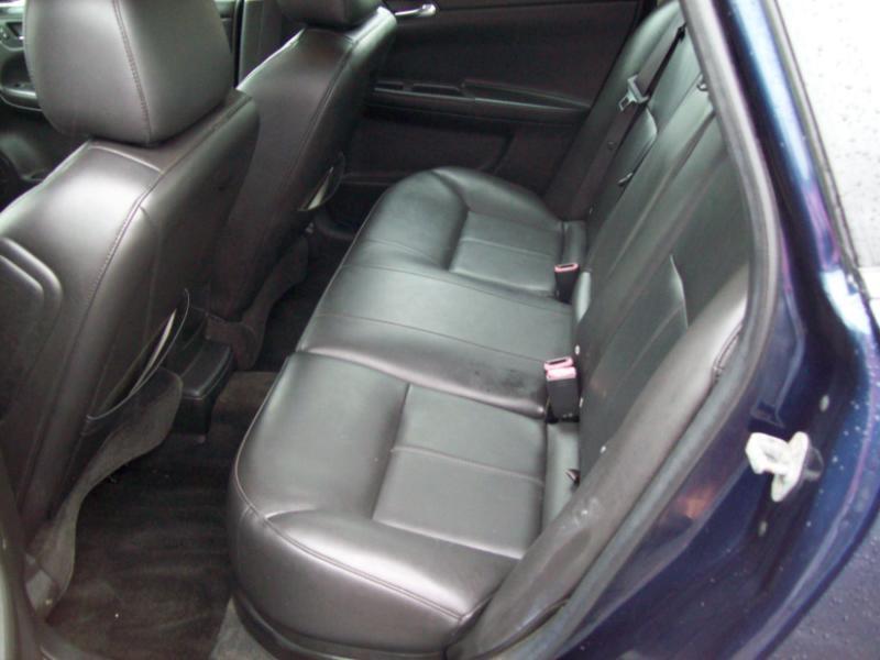 Chevrolet Impala LTZ 2012