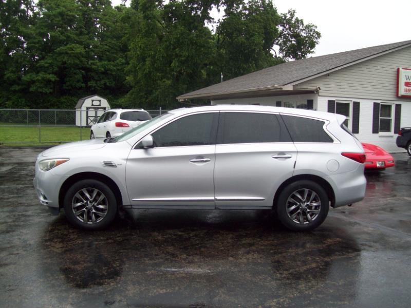 Infiniti QX60 Base AWD 2014