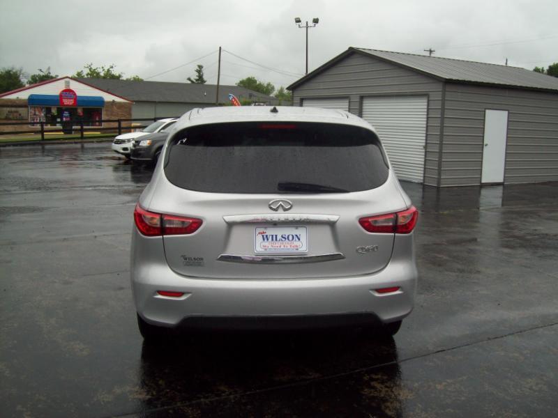 Infiniti QX60 Base AWD 2014