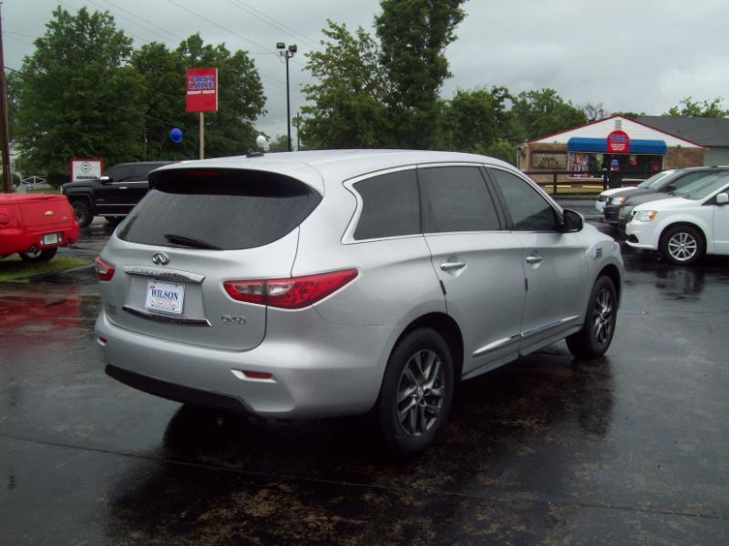 Infiniti QX60 Base AWD 2014