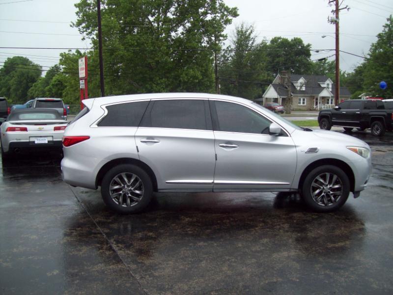 Infiniti QX60 Base AWD 2014