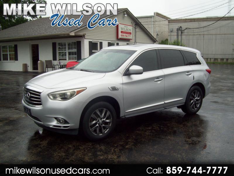 2014 Infiniti QX60 Base AWD