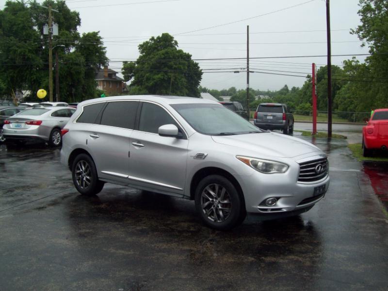 Infiniti QX60 Base AWD 2014