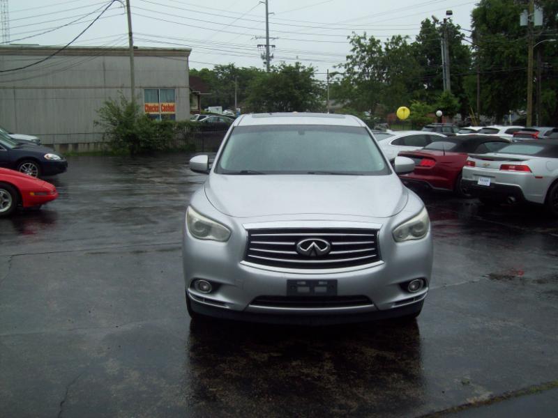 Infiniti QX60 Base AWD 2014