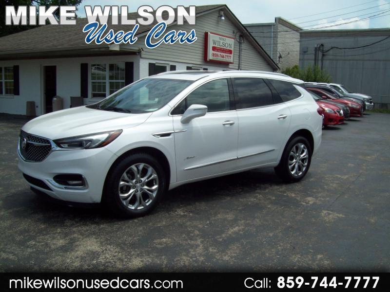2020 Buick Enclave Avenir AWD