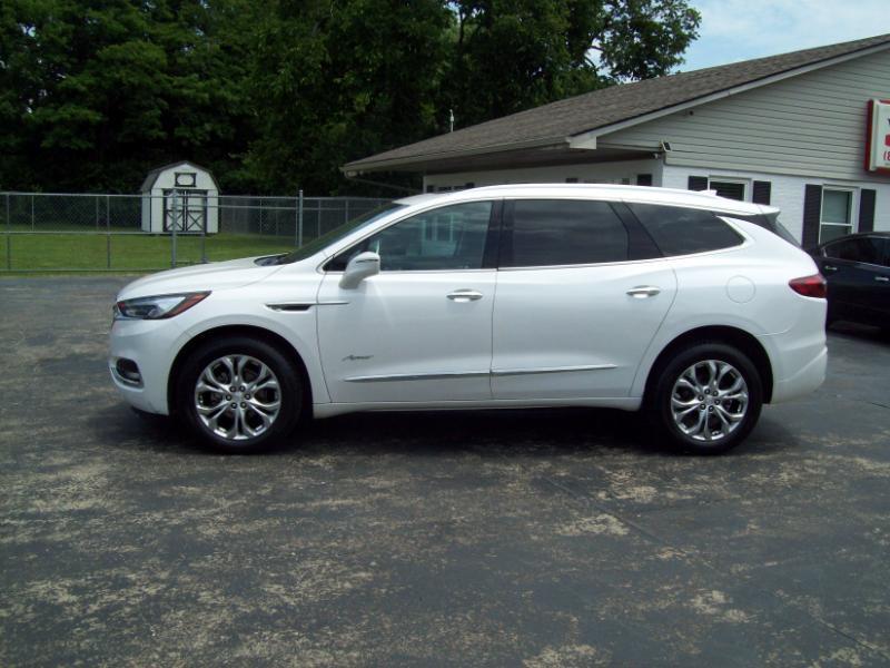 Buick Enclave Avenir AWD 2020