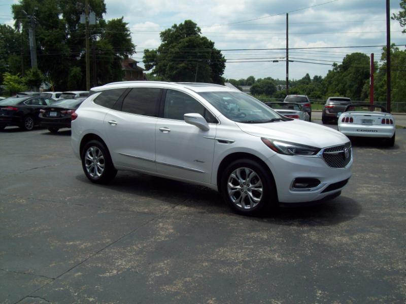 Buick Enclave Avenir AWD 2020
