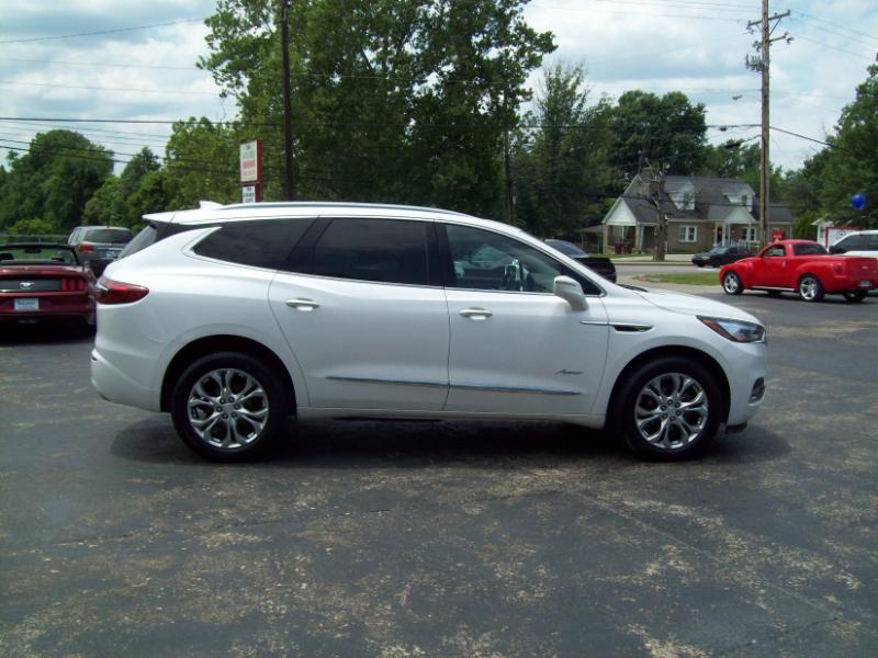 Buick Enclave Avenir AWD 2020