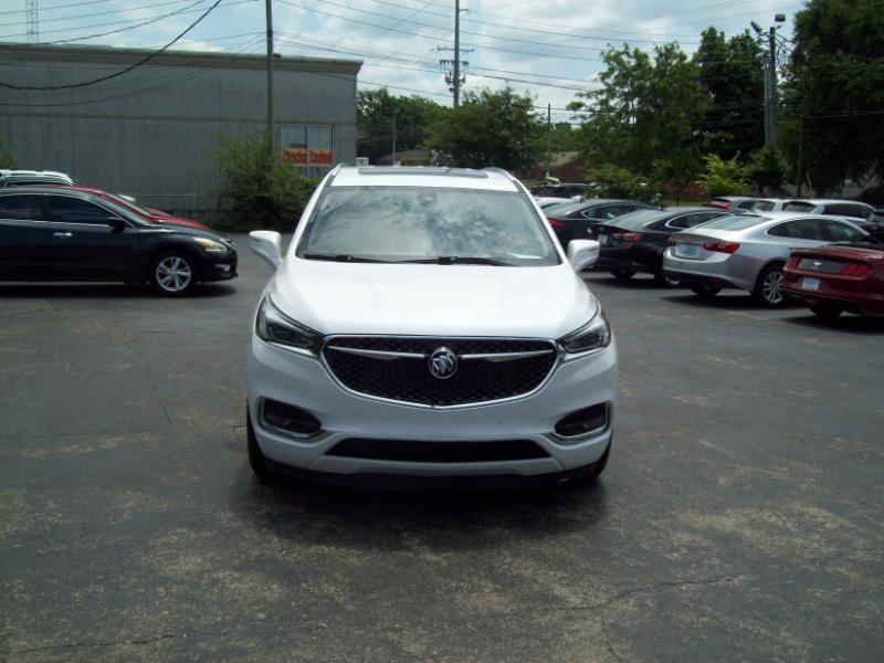 Buick Enclave Avenir AWD 2020