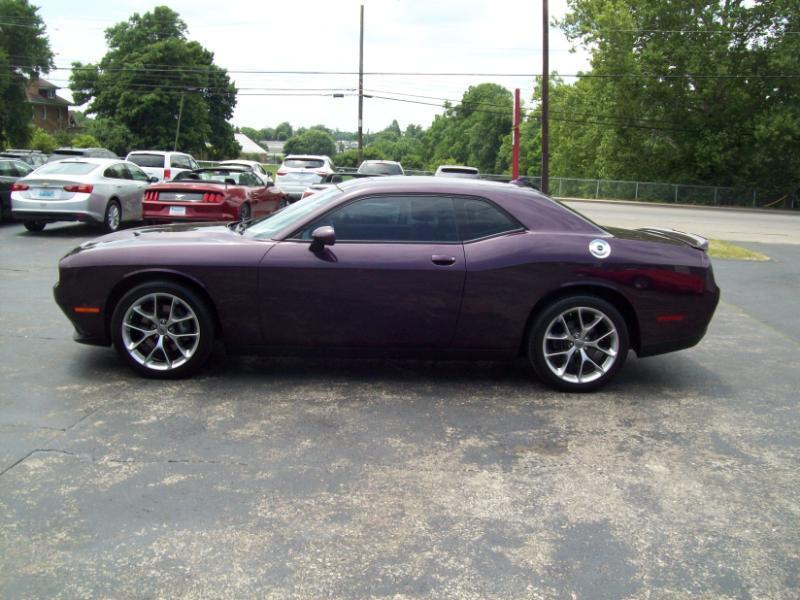 Dodge Challenger SXT 2020