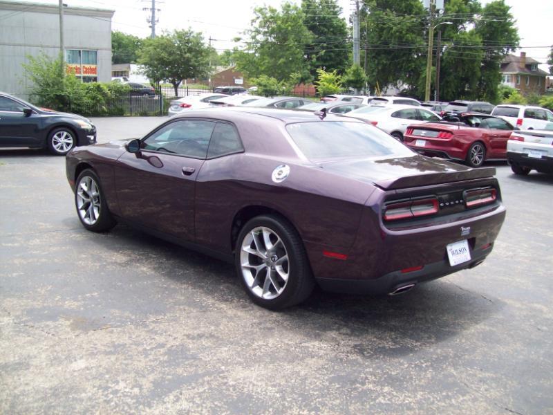 Dodge Challenger SXT 2020