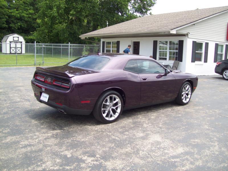 Dodge Challenger SXT 2020