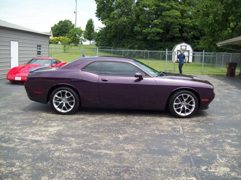 Dodge Challenger SXT 2020