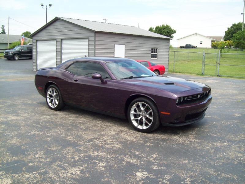 Dodge Challenger SXT 2020