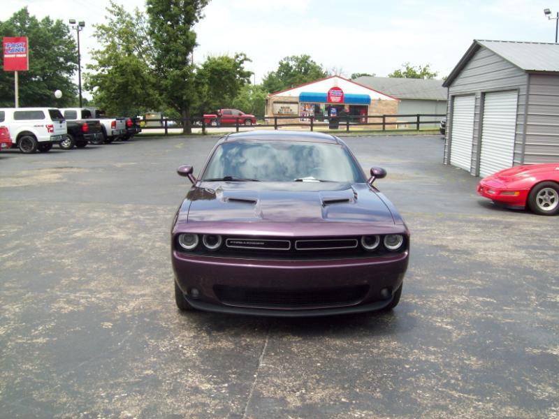Dodge Challenger SXT 2020