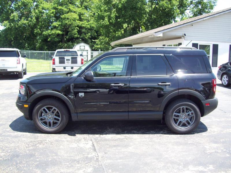Ford Bronco Sport Big Bend 2025