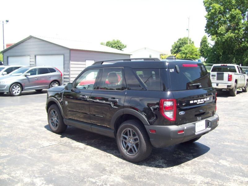 Ford Bronco Sport Big Bend 2025