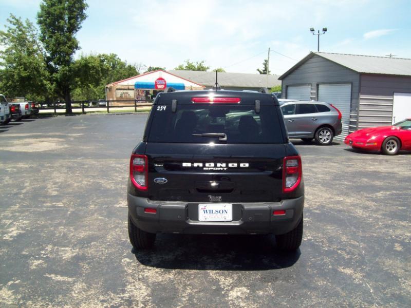 Ford Bronco Sport Big Bend 2025