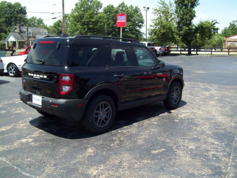 Ford Bronco Sport Big Bend 2025