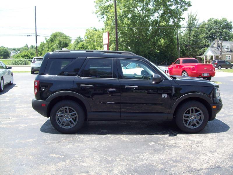 Ford Bronco Sport Big Bend 2025