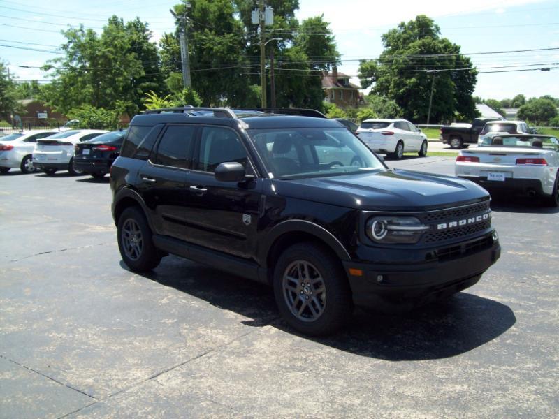 Ford Bronco Sport Big Bend 2025