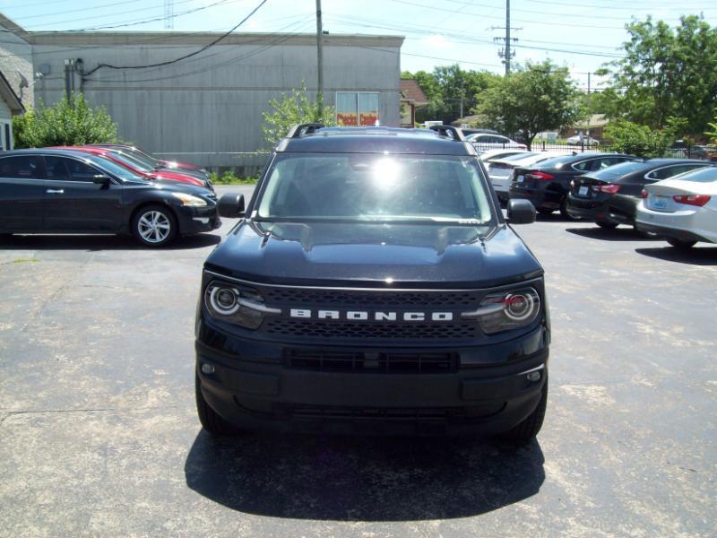 Ford Bronco Sport Big Bend 2025