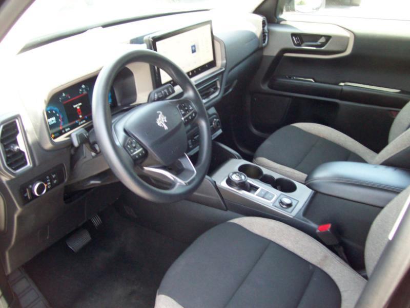 Ford Bronco Sport Big Bend 2025