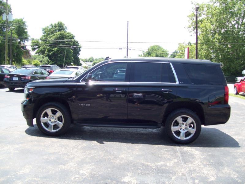 Chevrolet Tahoe LT 4WD 2019