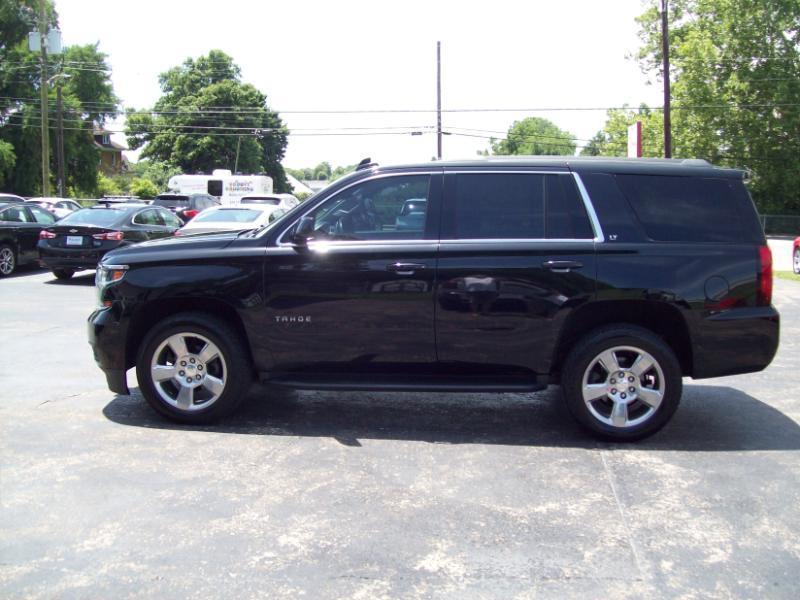 Chevrolet Tahoe LT 4WD 2019