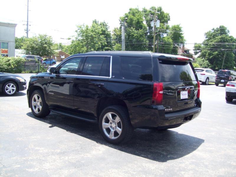 Chevrolet Tahoe LT 4WD 2019