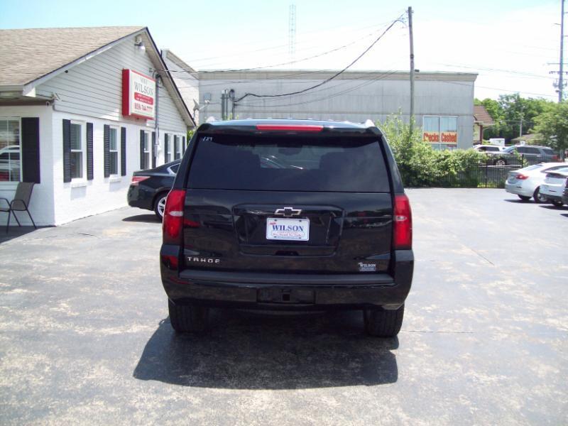 Chevrolet Tahoe LT 4WD 2019