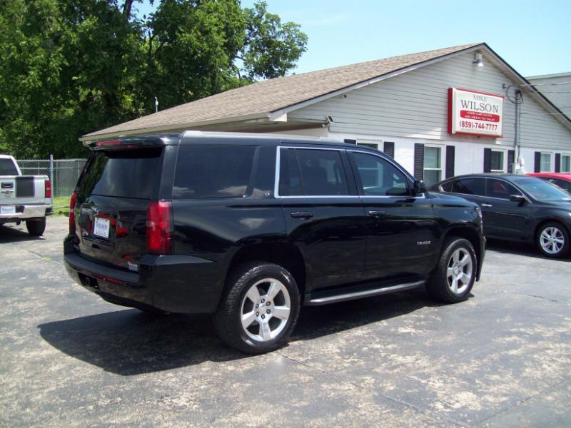 Chevrolet Tahoe LT 4WD 2019