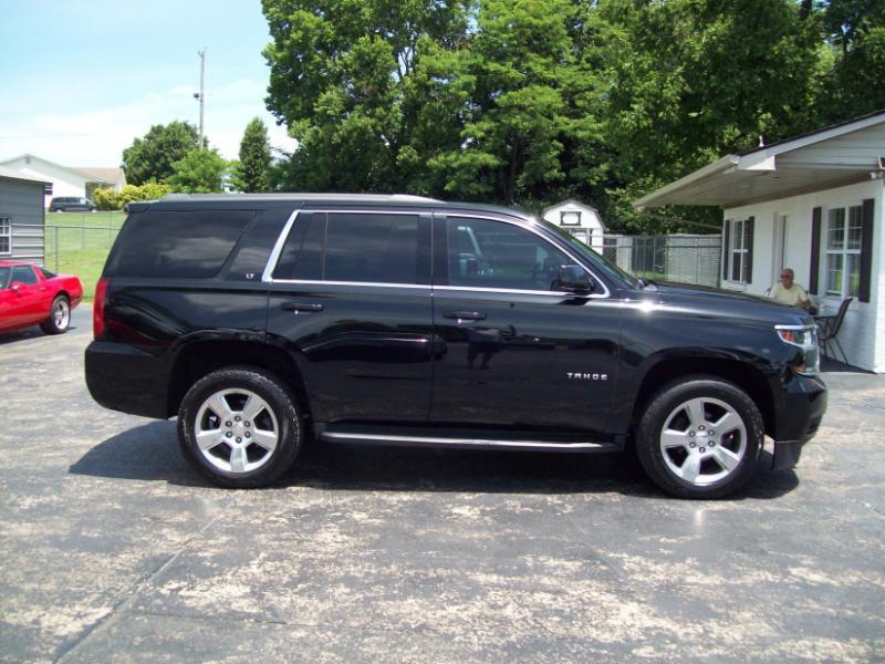 Chevrolet Tahoe LT 4WD 2019