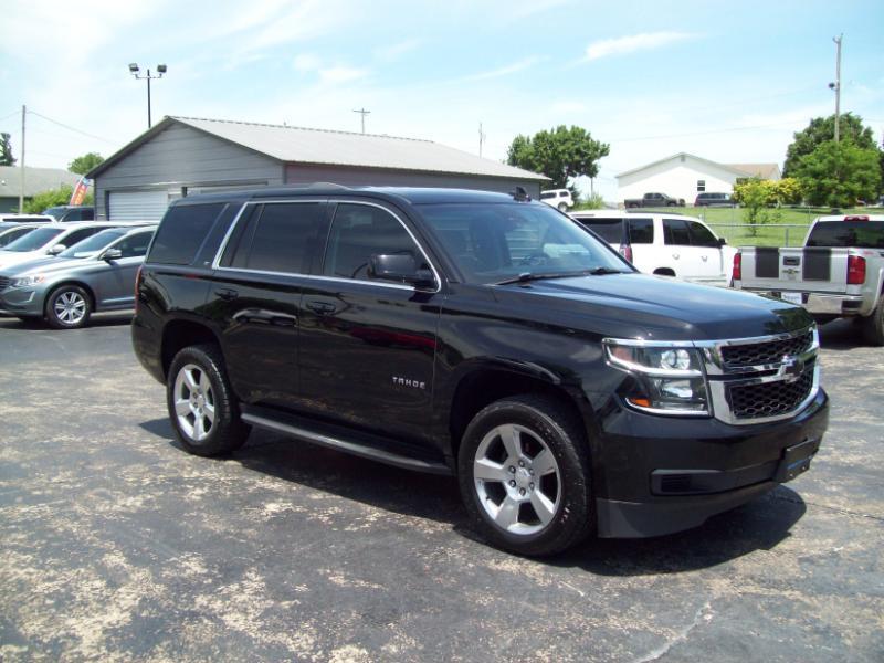 Chevrolet Tahoe LT 4WD 2019