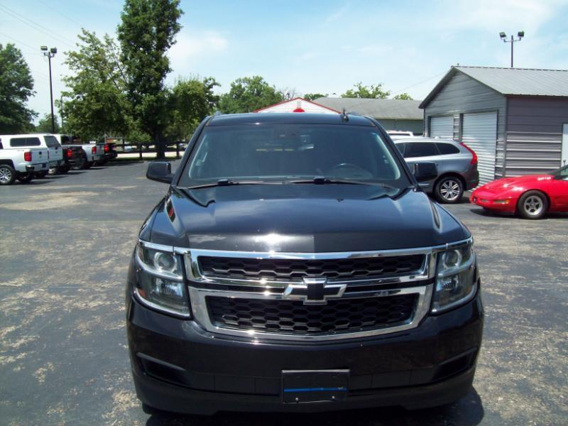 Chevrolet Tahoe LT 4WD 2019