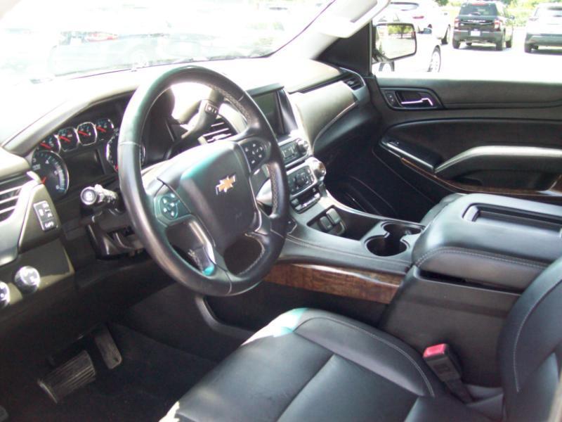 Chevrolet Tahoe LT 4WD 2019