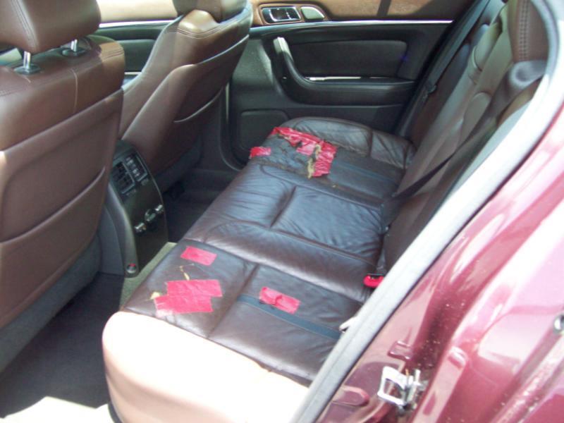 Lincoln MKS 3.5L with EcoBoost AWD 2011