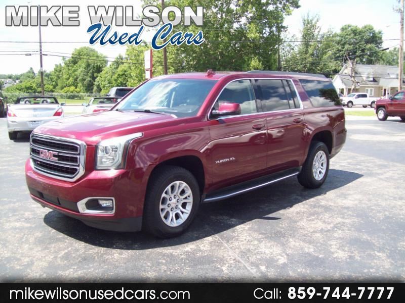 2016 GMC Yukon XL SLT 4WD