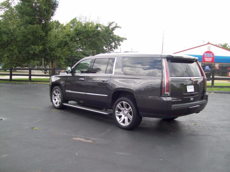 Cadillac Escalade ESV Premium 4WD 2015