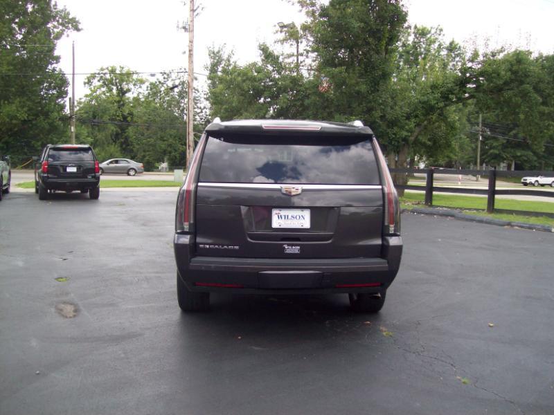 Cadillac Escalade ESV Premium 4WD 2015