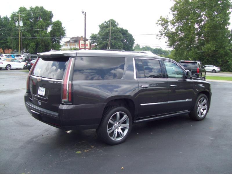 Cadillac Escalade ESV Premium 4WD 2015