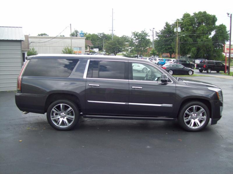 Cadillac Escalade ESV Premium 4WD 2015