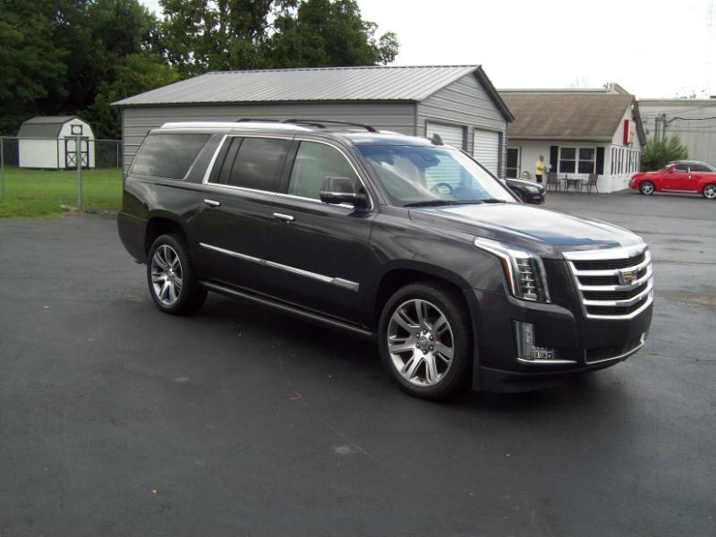 Cadillac Escalade ESV Premium 4WD 2015