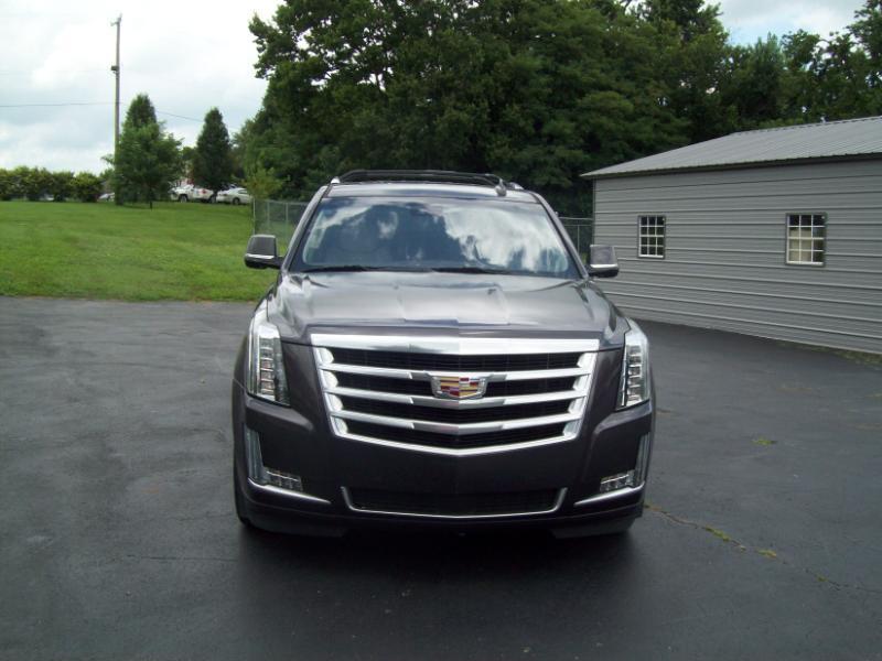 Cadillac Escalade ESV Premium 4WD 2015