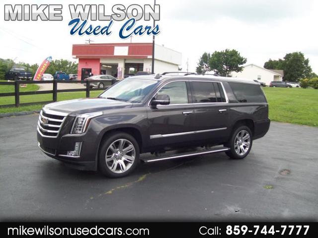 2015 Cadillac Escalade ESV Premium 4WD
