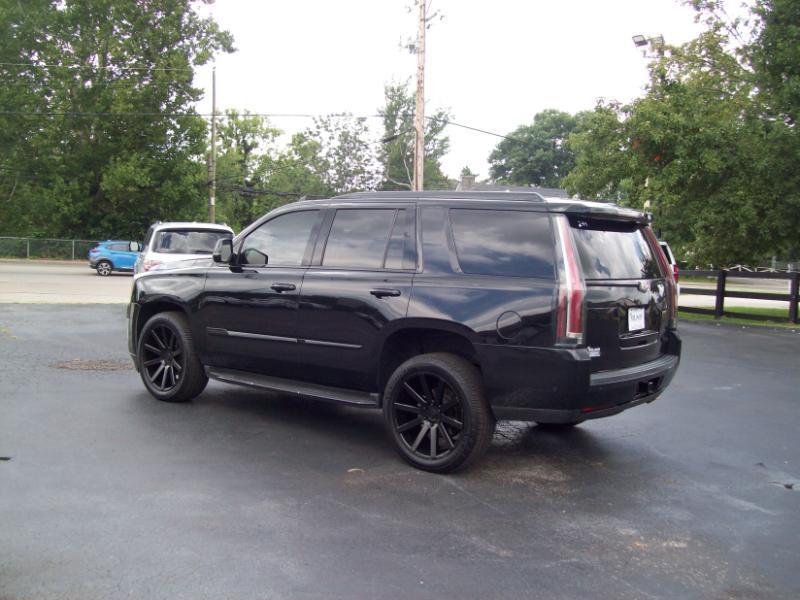Cadillac Escalade Luxury 4WD 2018