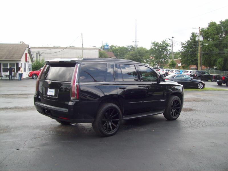 Cadillac Escalade Luxury 4WD 2018