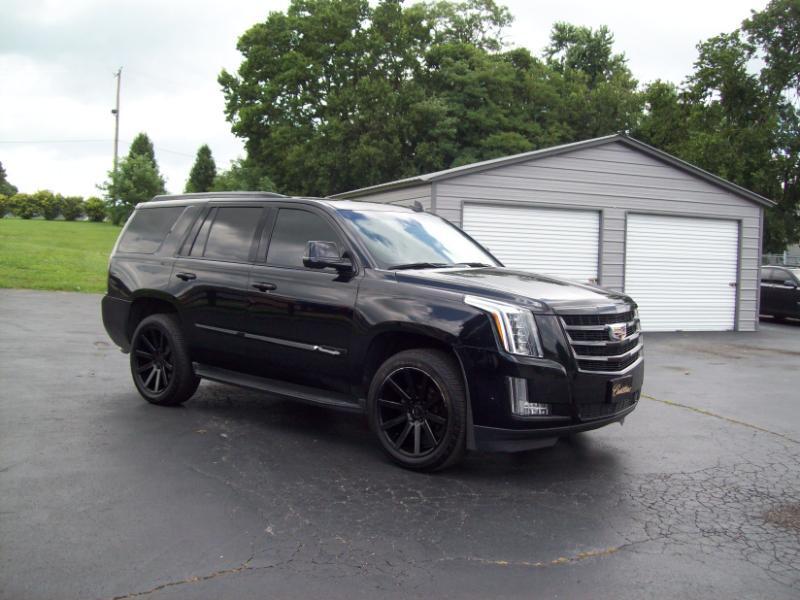 Cadillac Escalade Luxury 4WD 2018