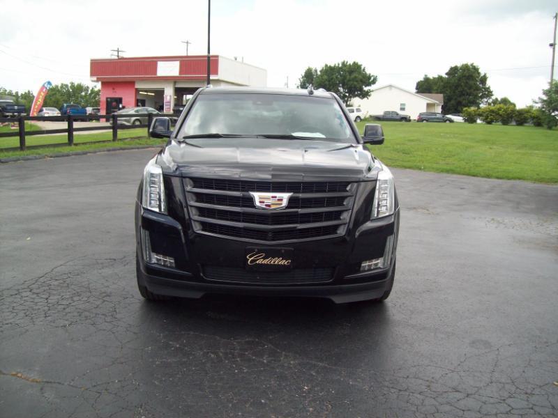 Cadillac Escalade Luxury 4WD 2018